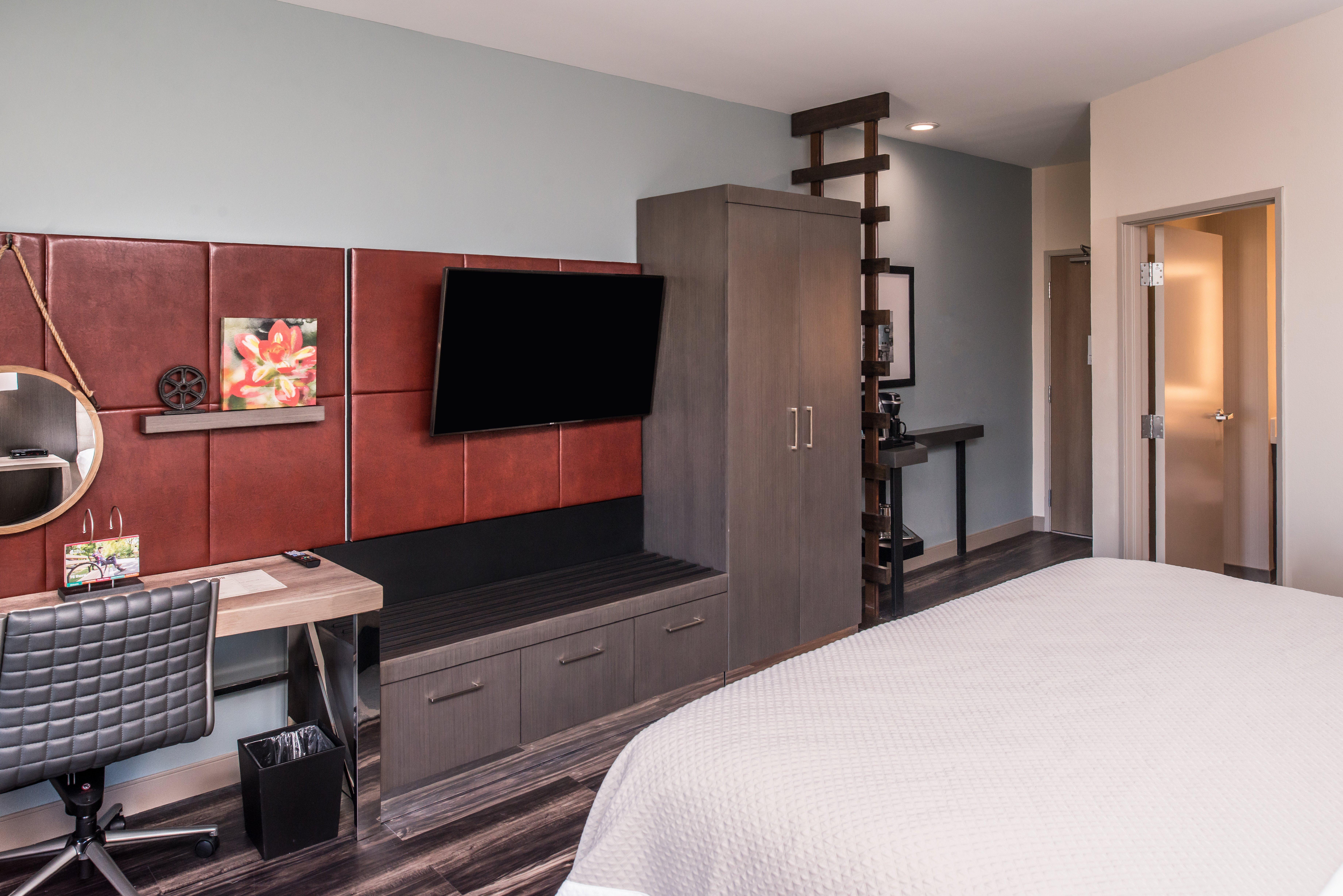 Hotel Indigo Frisco By Ihg Kültér fotó