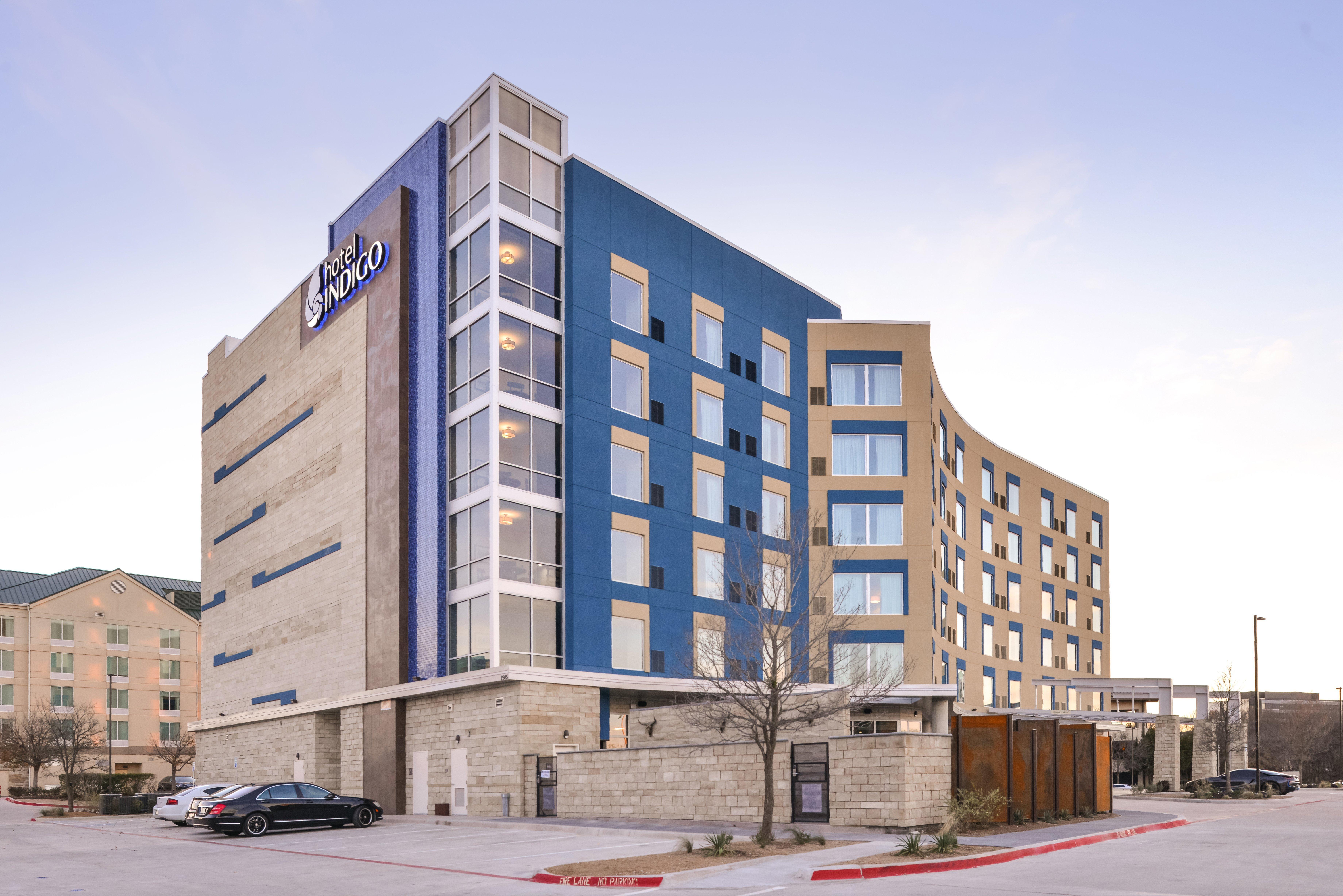 Hotel Indigo Frisco By Ihg Kültér fotó