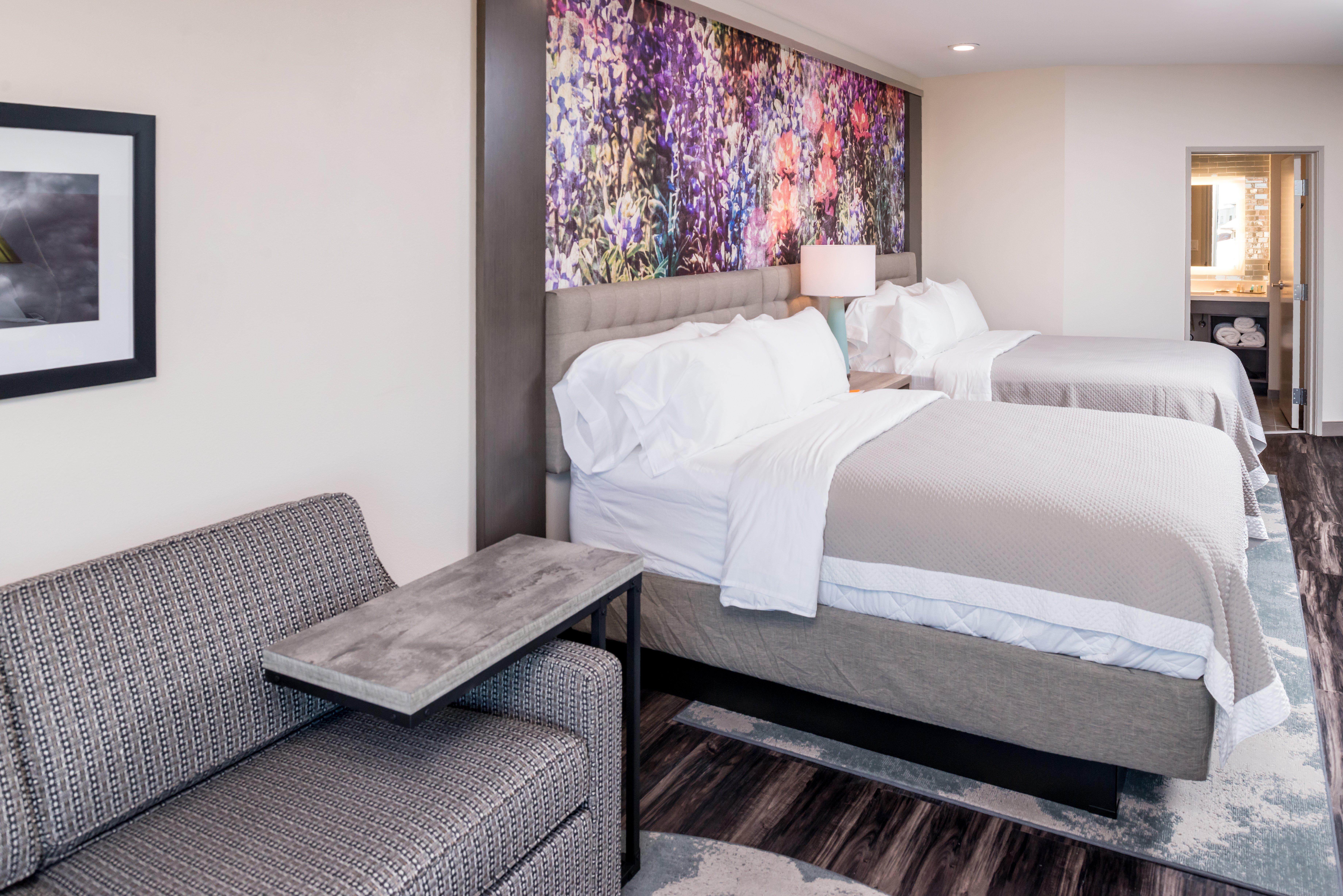 Hotel Indigo Frisco By Ihg Kültér fotó