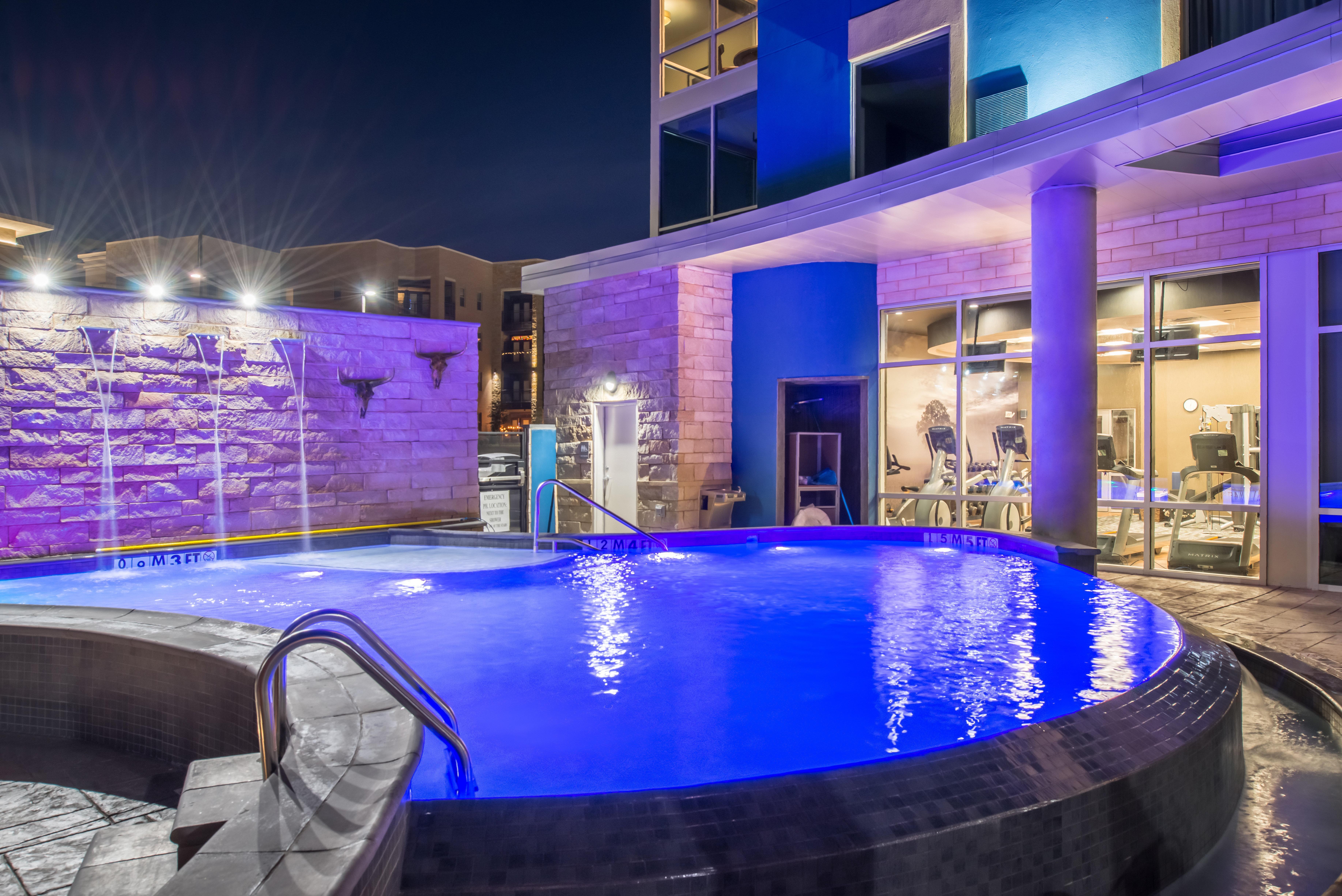 Hotel Indigo Frisco By Ihg Kültér fotó