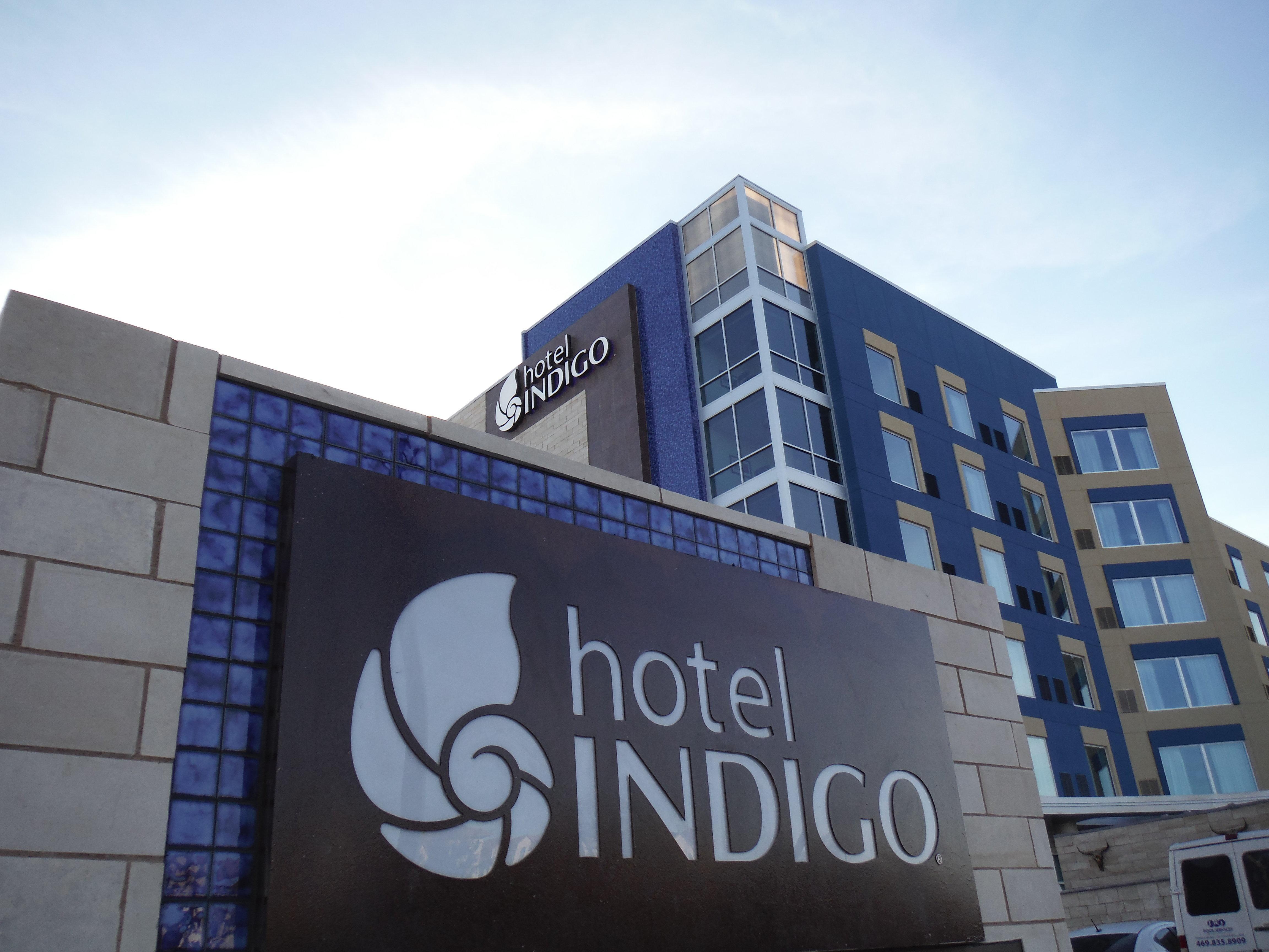 Hotel Indigo Frisco By Ihg Kültér fotó