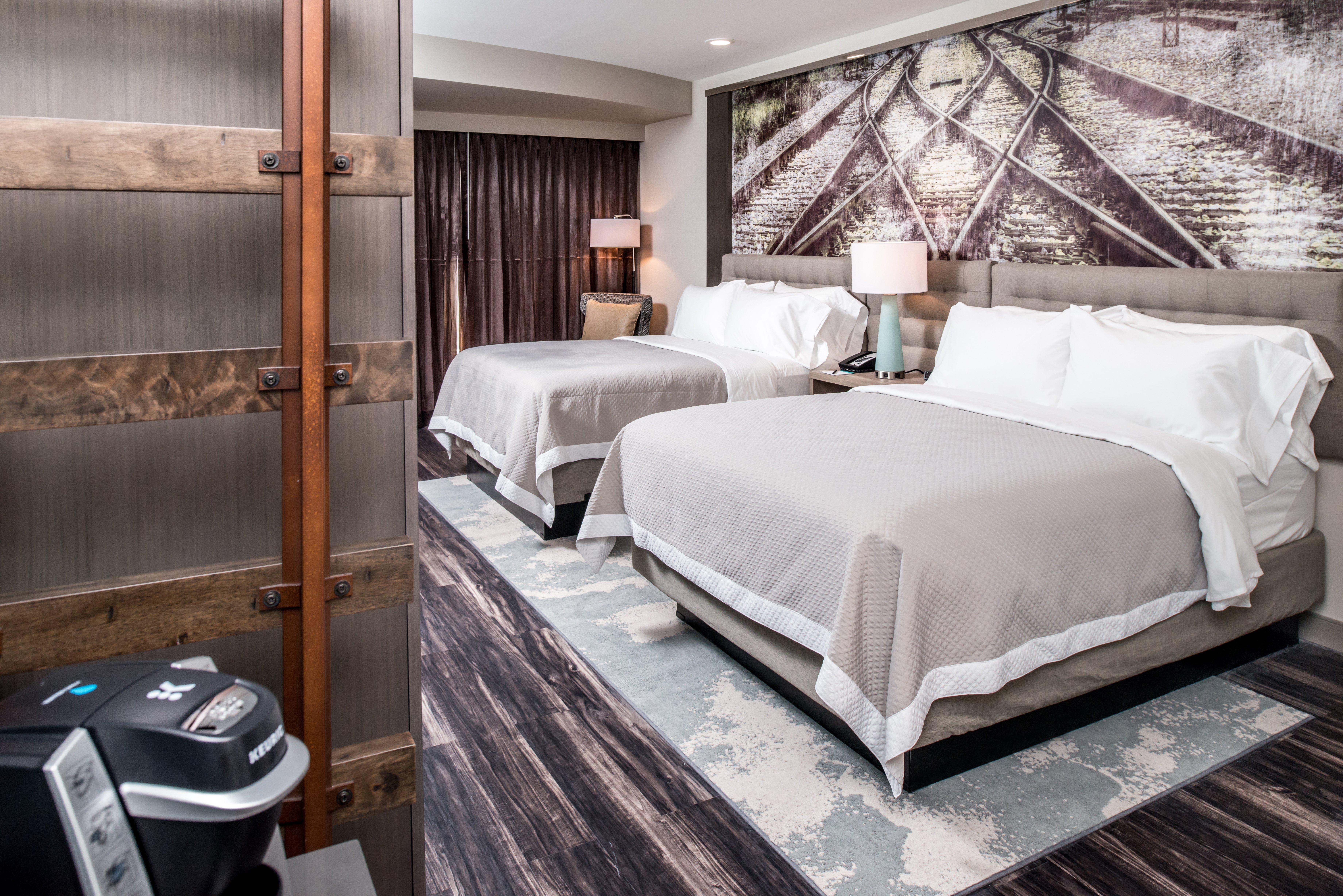 Hotel Indigo Frisco By Ihg Kültér fotó