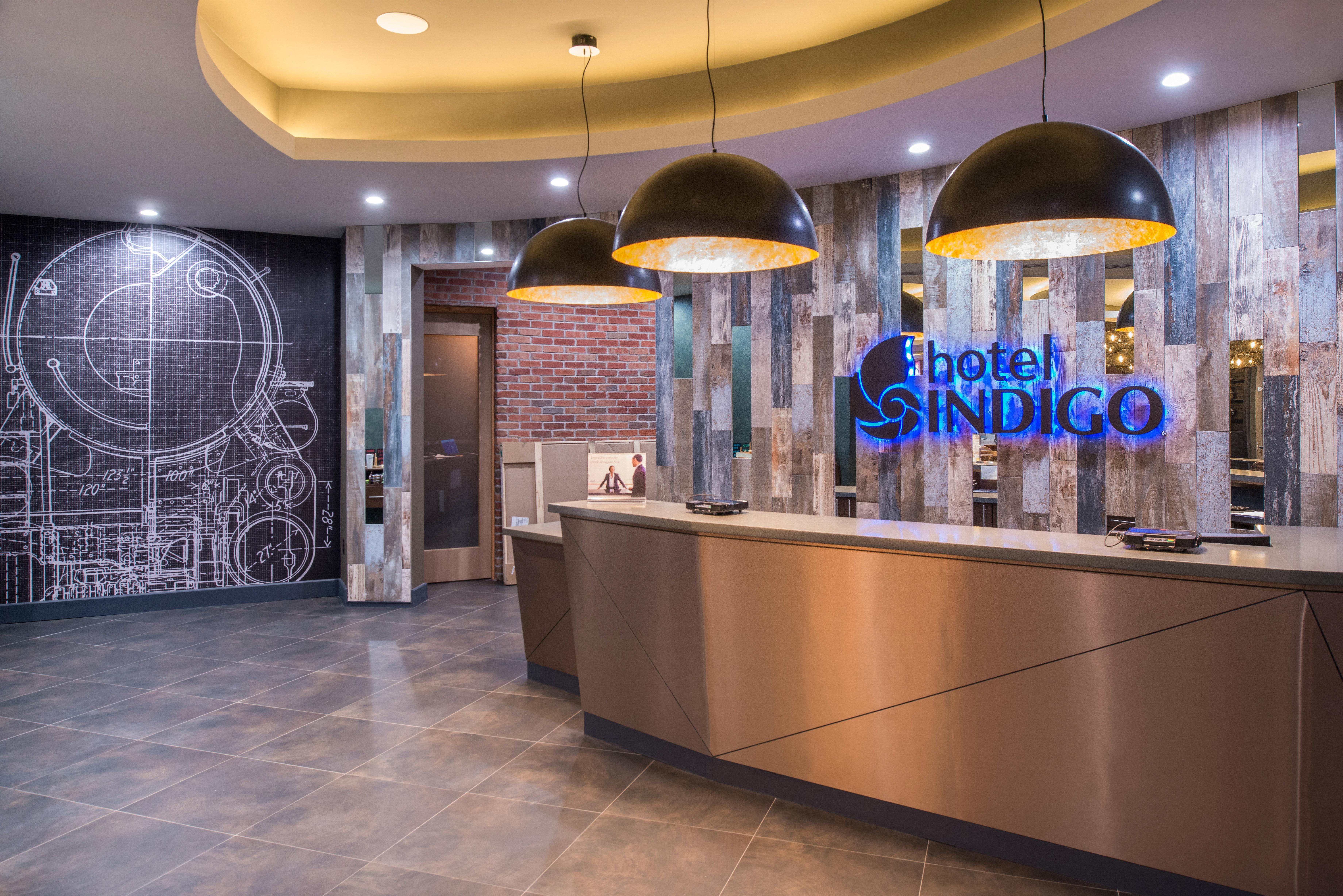 Hotel Indigo Frisco By Ihg Kültér fotó