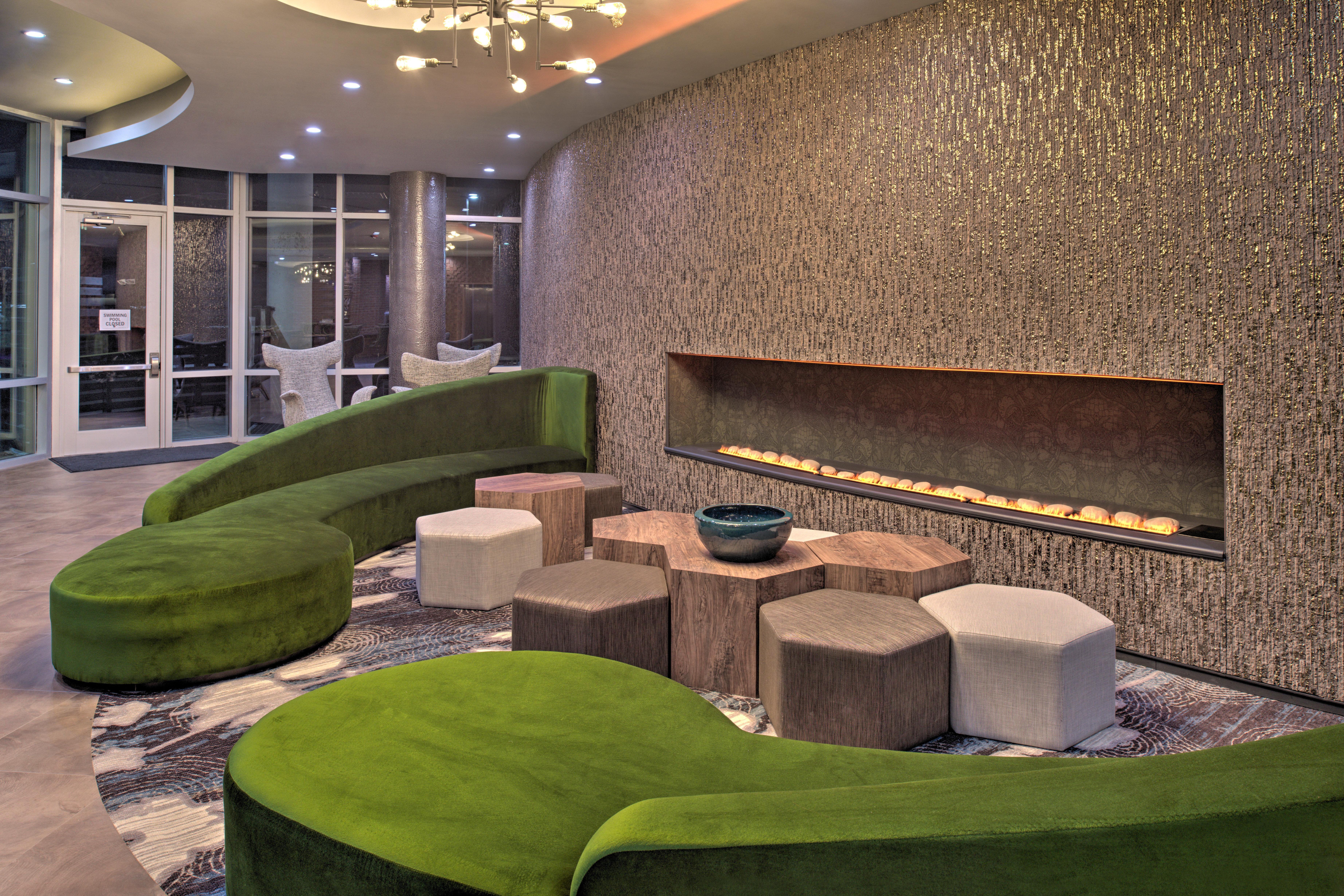 Hotel Indigo Frisco By Ihg Kültér fotó