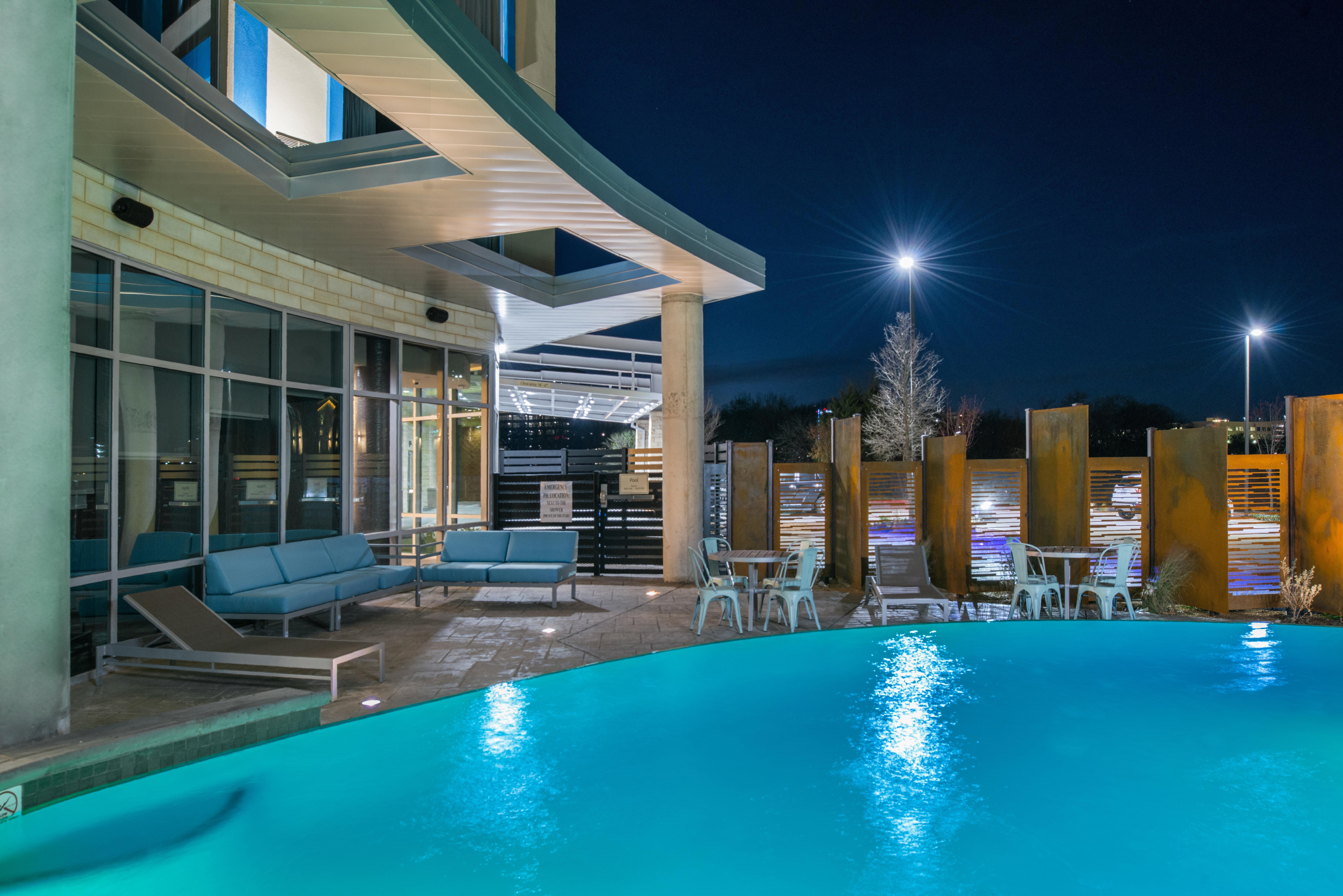 Hotel Indigo Frisco By Ihg Kültér fotó
