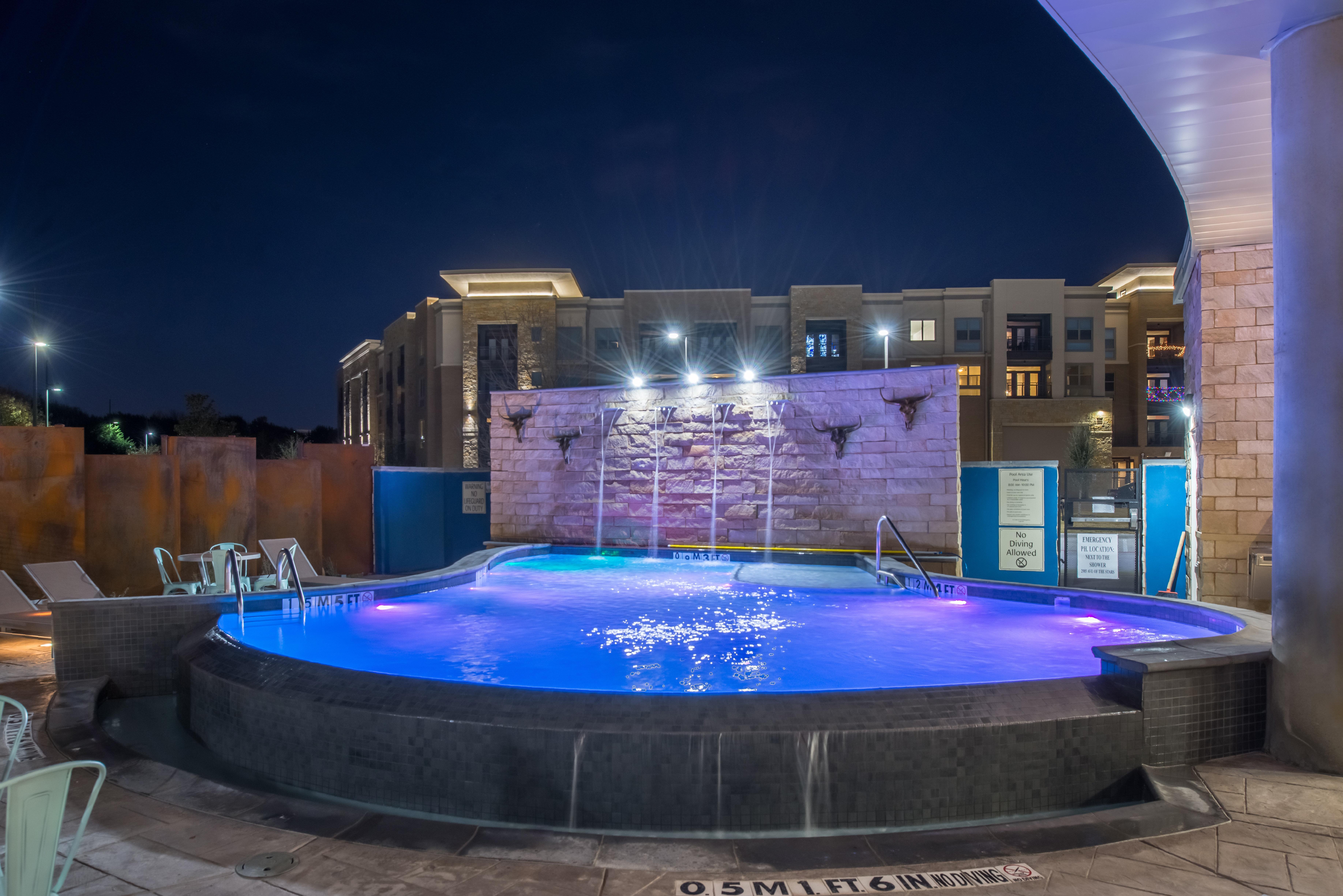Hotel Indigo Frisco By Ihg Kültér fotó