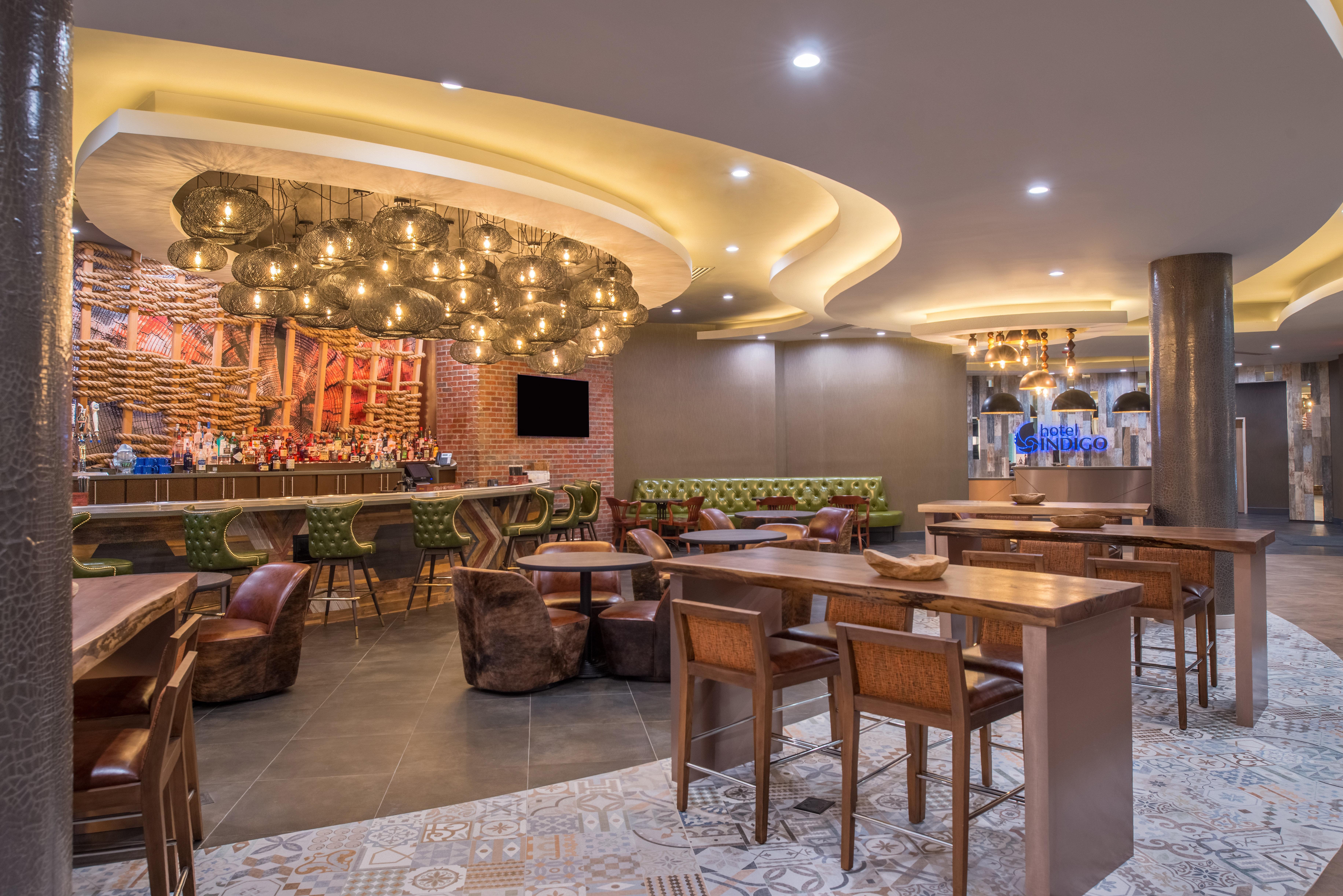 Hotel Indigo Frisco By Ihg Kültér fotó