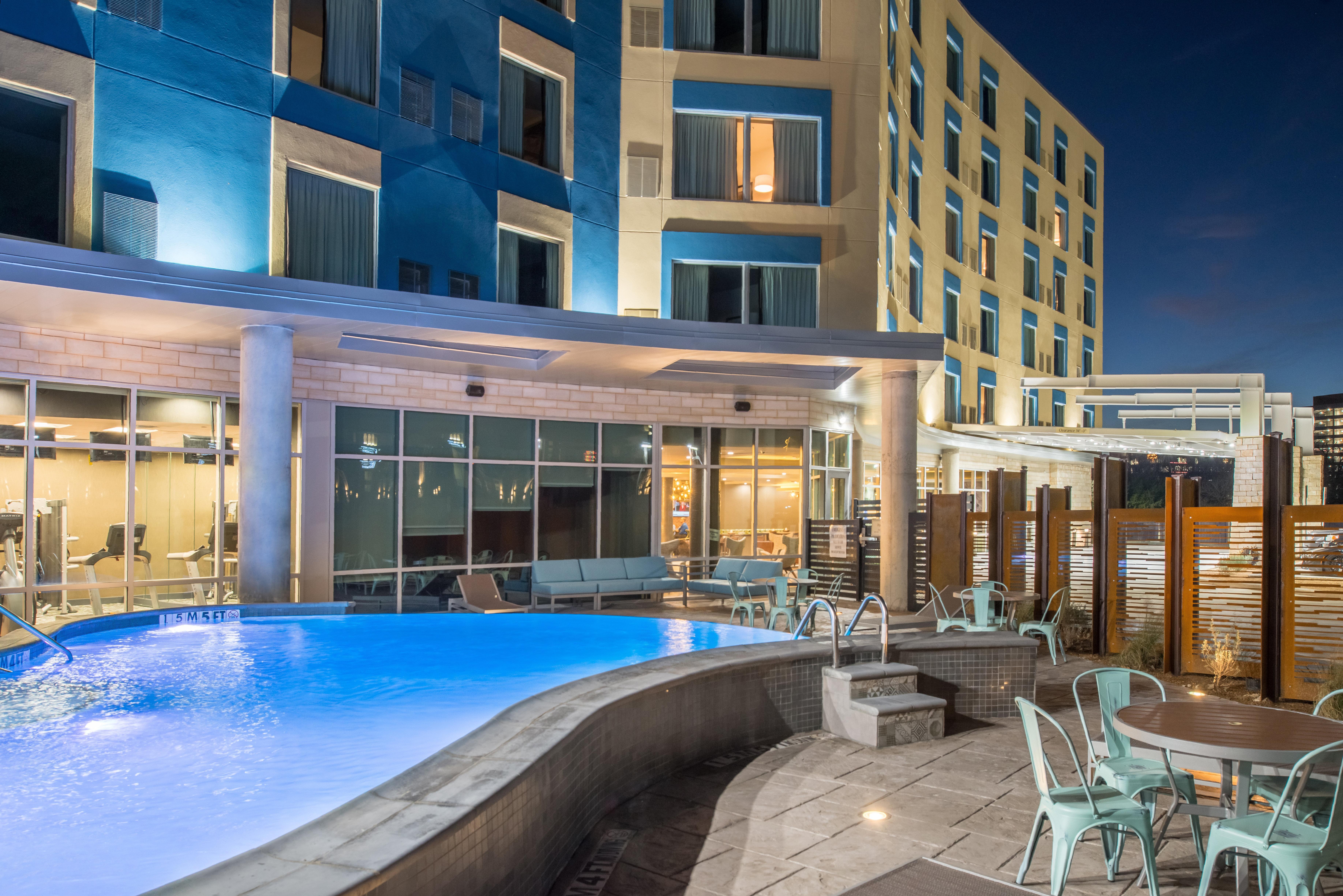 Hotel Indigo Frisco By Ihg Kültér fotó