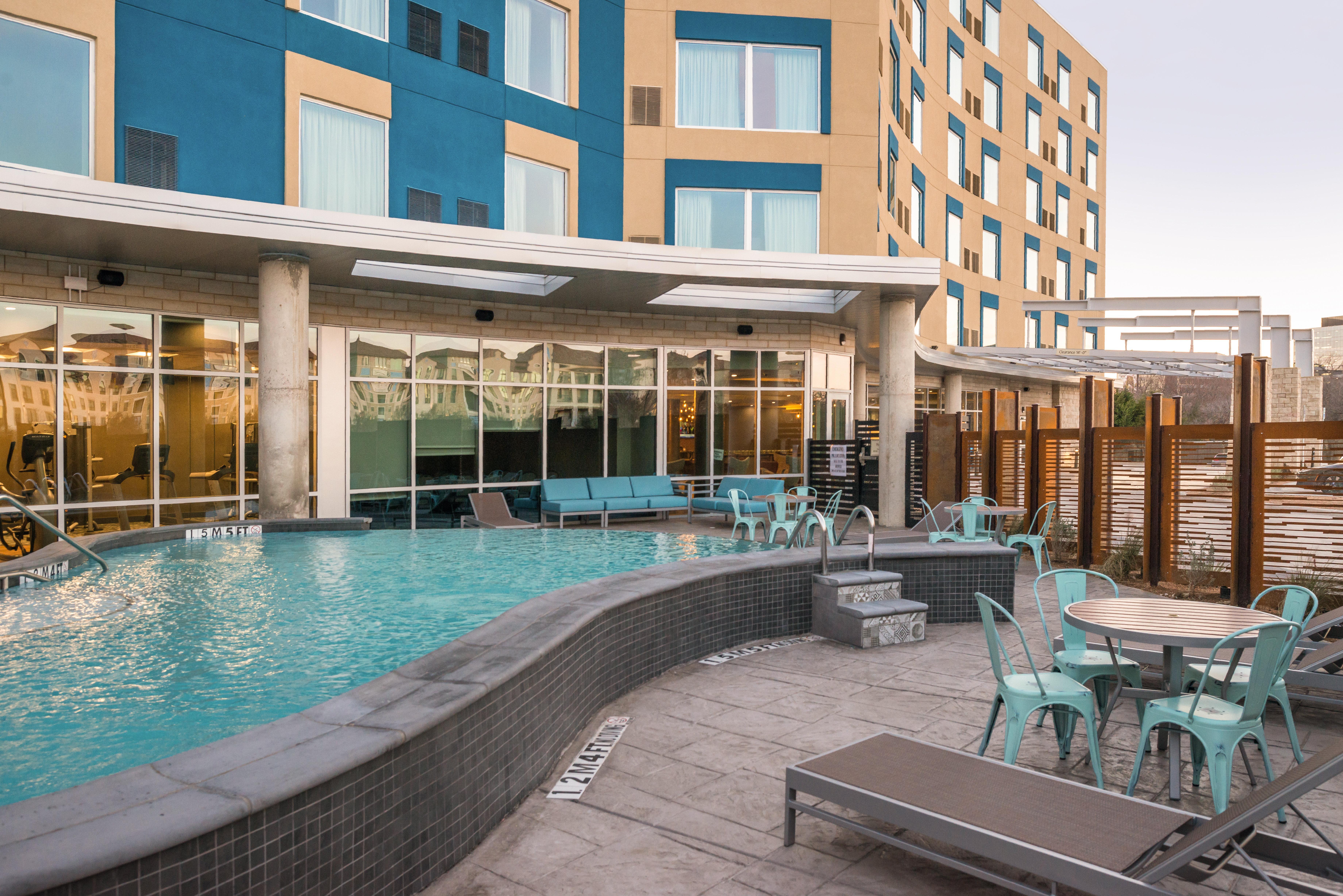 Hotel Indigo Frisco By Ihg Kültér fotó