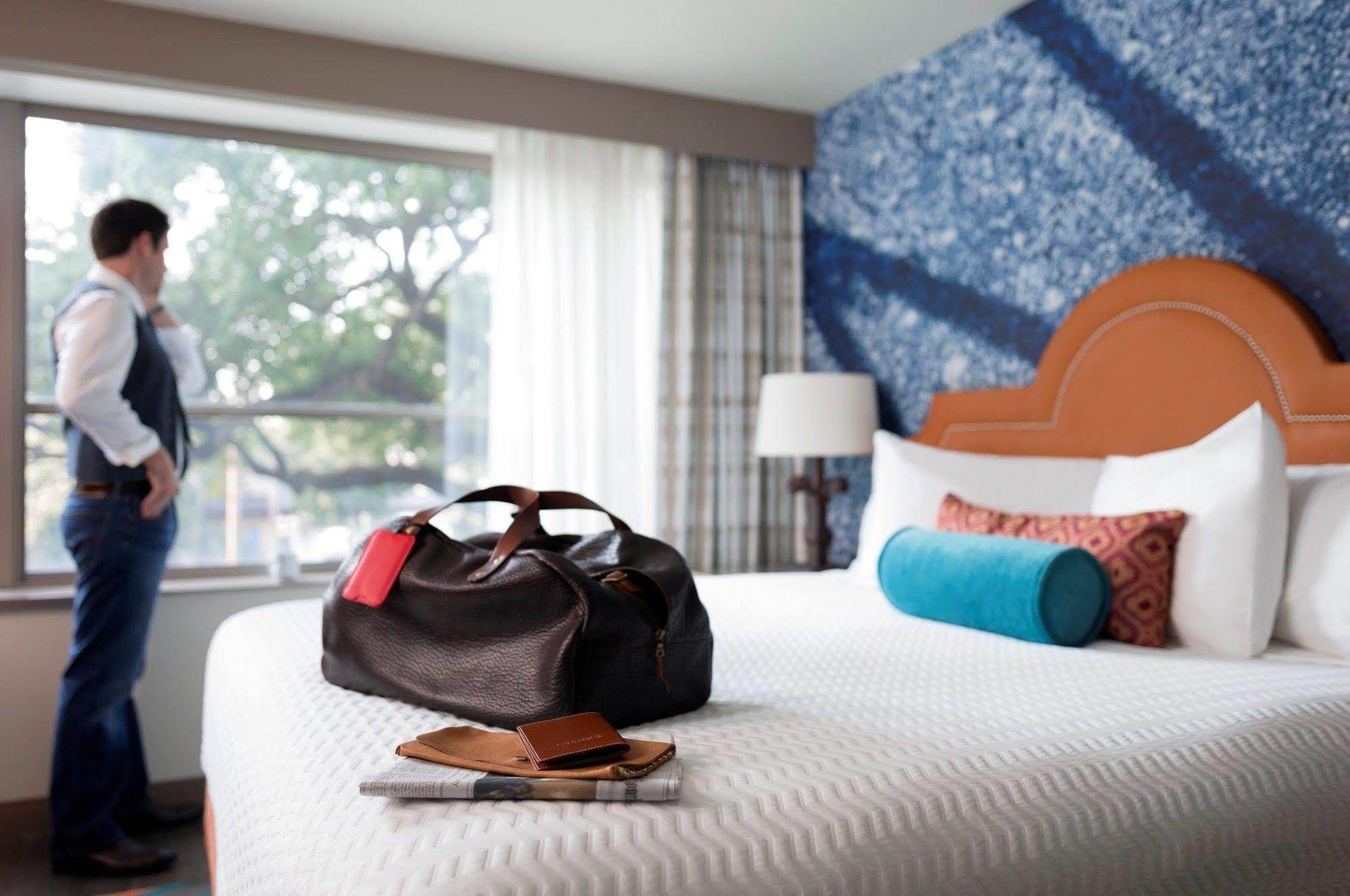 Hotel Indigo Frisco By Ihg Kültér fotó